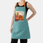 オハイオ州コロンバス | The Arch City エプロン (インサイチュ)