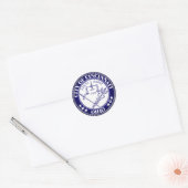 オハイオ州シンシナティ市の封印 ラウンドシール (封筒)