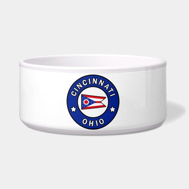 オハイオ州シンシナティ ボウル (正面)