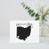 オハイオ州シンシナティ ポストカード (スタンド正面)