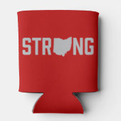 オハイオ州ストロングビールクーラーボックス 缶クーラー (裏面)