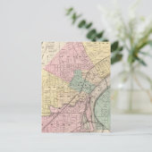 オハイオ州トレド2 ポストカード (スタンド正面)