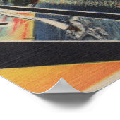 オハイオ州バーミリオン – ラージレターのシーン ポスター (角)