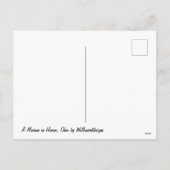 オハイオ州ヒューロンのマリーナ シーズンポストカード (裏面)