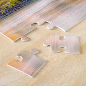 オハイオ州ビューティフルクリーブランド統一された、州 ジグソーパズル (側面)