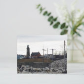 オハイオ州フェアポートハーバー写真はがき ポストカード (スタンド正面)