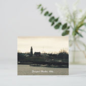 オハイオ州フェアポートハーバー写真はがき ポストカード (スタンド正面)