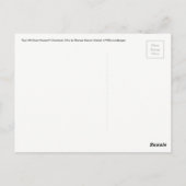 オハイオ州ポストカード「東4通りモーメント」クリーブランド ポストカード (裏面)