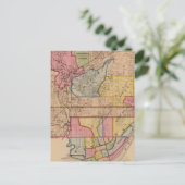 オハイオ州ミルクリーク ポストカード (スタンド正面)