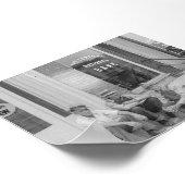 オハイオ州メイン通り ポスター (角)