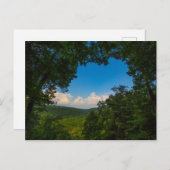 オハイオ州モヒカン州パーク ポストカード (正面/裏面)