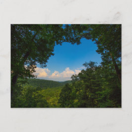 オハイオ州モヒカン州パーク ポストカード