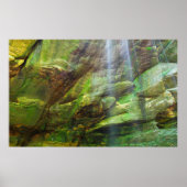 オハイオ州モヒカン滝パークのビッグ州 ポスター (正面)