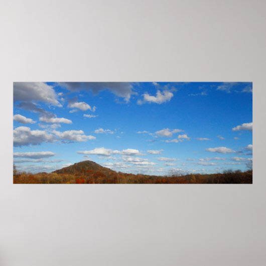 オハイオ州ランカスターのベックス・ノブ ポスター (正面)