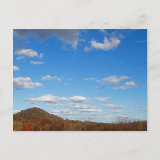 オハイオ州ランカスターのベックス・ノブ ポストカード (正面)