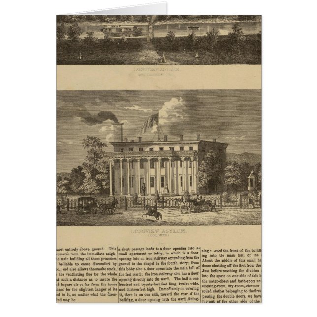 オハイオ州ロングビュー亡命 (正面)