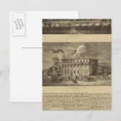 オハイオ州ロングビュー・アサイン ポストカード (正面/裏面)