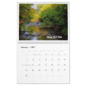 オハイオ州北東部秋カレンダー カレンダー (2月 2027)