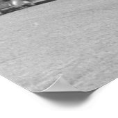 オハイオ州小さな町, 1930年代 ポスター (角)