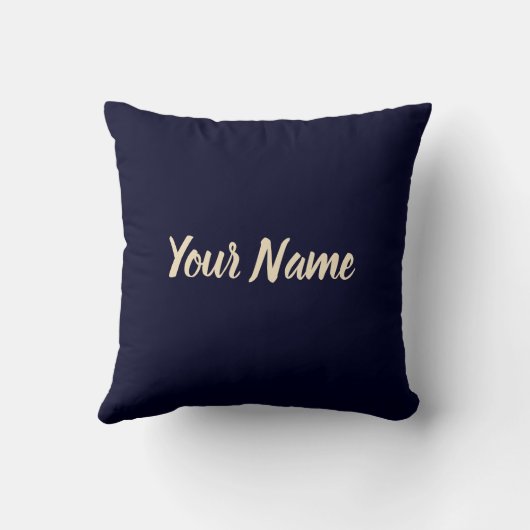 オハイオ州統一された州レトロマップヴィンテージUSA クッション (裏面)