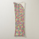 オハイオ州郡 ボディピロー (正面縦)