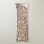 オハイオ州郡 ボディピロー (裏面 (縦))