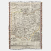 オハイオ州12 スローブランケット (正面縦)