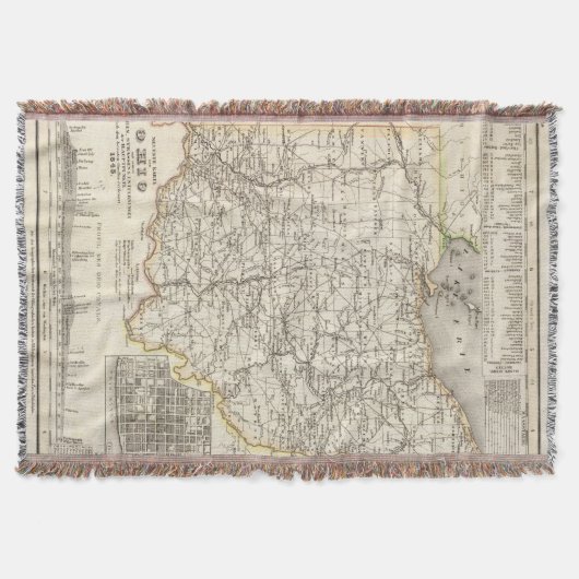 オハイオ州12 スローブランケット (正面)