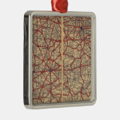 オハイオ州14 メタルオーナメント (右)