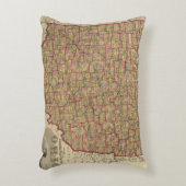 オハイオ州3 アクセントクッション (正面(垂直))