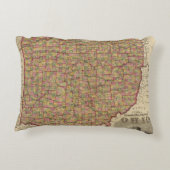 オハイオ州3 アクセントクッション (裏面)