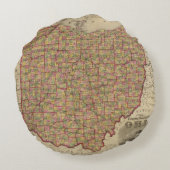 オハイオ州3 ラウンドクッション (裏面)