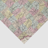 オハイオ州6 薄葉紙 (詳細)