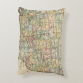 オハイオ州8 アクセントクッション (裏面(縦))