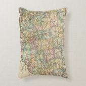 オハイオ州8 アクセントクッション (正面(垂直))