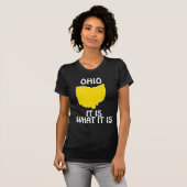 オハイオ州 - それがオハイオ州 Tシャツ (正面フル)