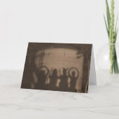 オハイオ州 カード (正面)