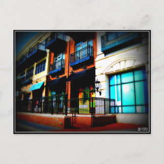 オハイオ州，クリークサイド・ガハンナ ポストカード