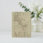 オハイオ州，コリビル ポストカード (スタンド正面)