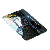 オハイオ州，コロンバス マグネット (右側)