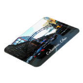 オハイオ州，コロンバス マグネット (左側)