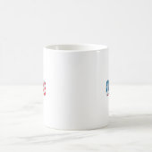 オハイオ州 コーヒーマグカップ (中央)