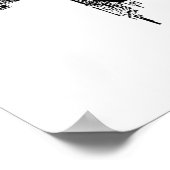 オハイオ州，シンシナティ ポスター (角)