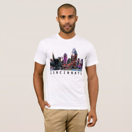 オハイオ州,シンシナティ Tシャツ