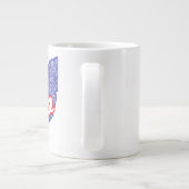 オハイオ州 ジャンボコーヒーマグカップ (裏面)