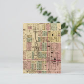 オハイオ州，スティューベンビル ポストカード (スタンド正面)