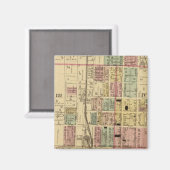 オハイオ州,スティューベンビル マグネット (正面/裏面)