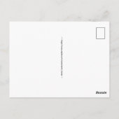 オハイオ州 バクアイ州 記念 ポストカード (裏面)