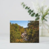 オハイオ州，ベレア秋 ポストカード (スタンド正面)