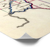 オハイオ州 ポスター (角)